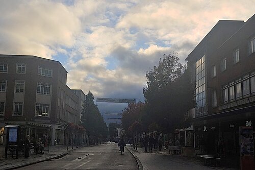 Exeter High Street