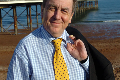 Adrian Sanders MP