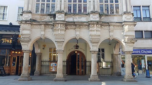 Exeter Guildhall