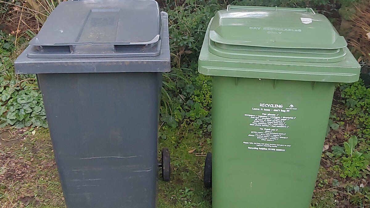 Rubbish recycling rates set to continue as Labour bins new plans