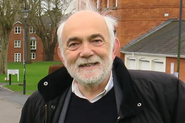 Cllr Michael Mitchell