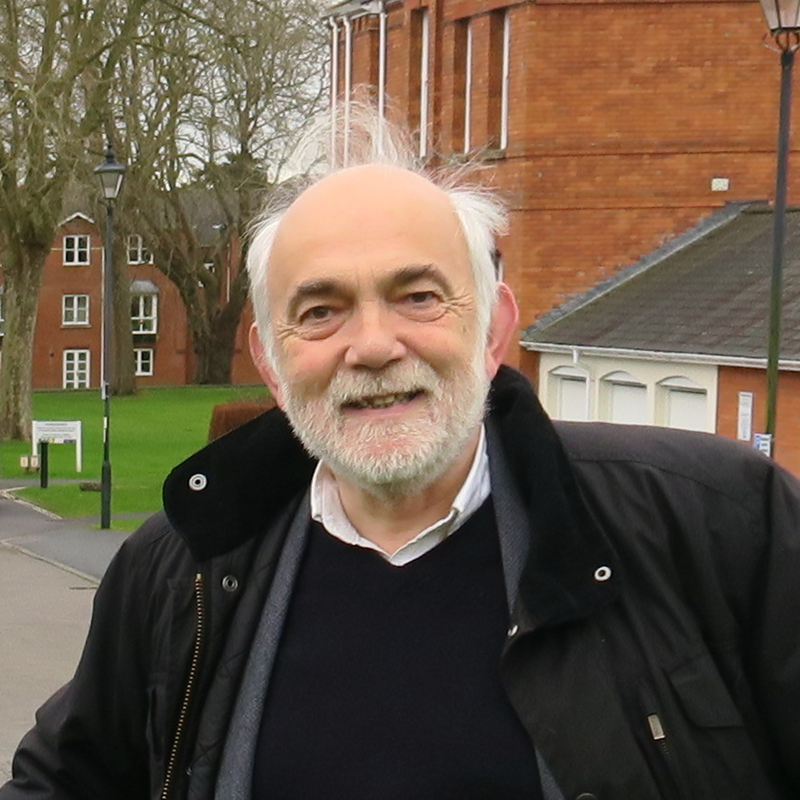 Cllr Michael Mitchell