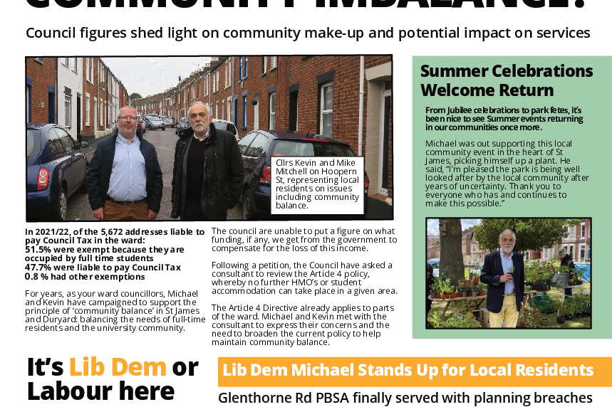 DSJ Focus No. 136 September 2022